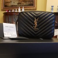 생로랑 루카메라백612544 YSL (영국 정매장/관부가세 포함)