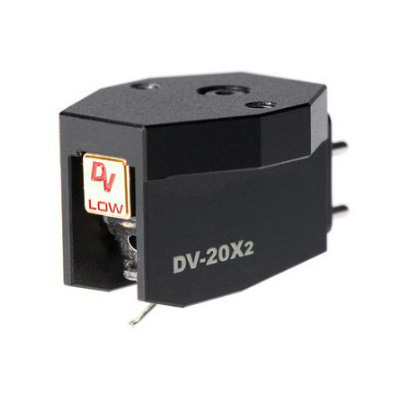 Dynavector DV-20X2 MC Cartridge (다이나벡터 DV-20X2 MC 카트리지)
