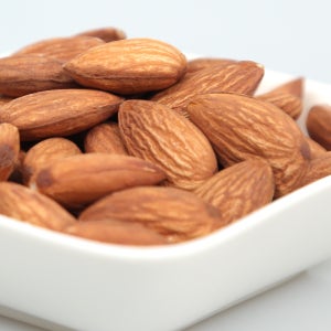 캘리포니아 무염 구운 아몬드 재스퍼 넌퍼레일 27-30 1kg, 1개