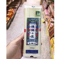 일본 이보노이토 고급 수제 소면 300g/삼색 소면 250g 2종 택1