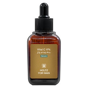 홀츠포맨 비타민C 17 세럼 60ml 옴므 남성 남자 화장품 잡티 문제성 피부 자국 에센스
