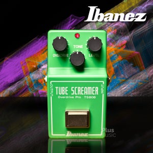 아이바네즈 TS808 Tube Screamer 오버드라이브 기타이펙터 페달
