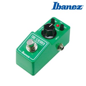 아이바네즈 TS MINI Tube Screamer 오버드라이브 기타이펙터 페달