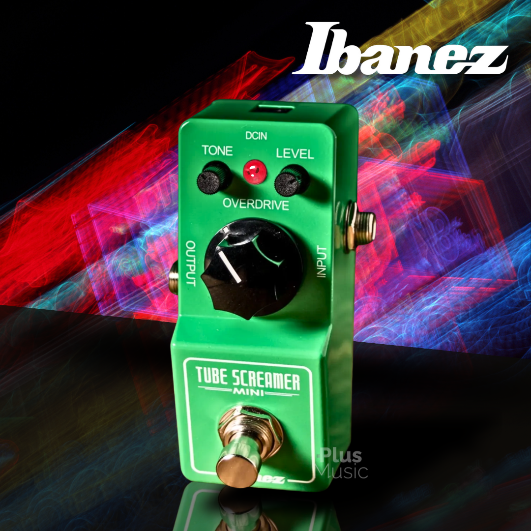 Ibanez 아이바네즈 TS MINI Tube Screamer 오버드라이브 기타이펙터 페달