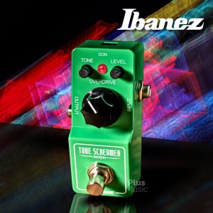 아이바네즈 TS MINI Tube Screamer 오버드라이브 기타이펙터 페달