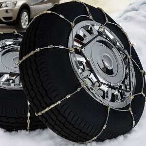 스노우체인 강력 포터2 봉고 다마스 화물차 타이어 케이블체인 육각와이어