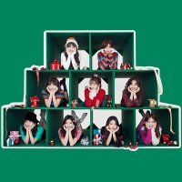 (포스터only) 트와이스 메리 엔 해피 Merry Happy