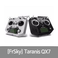 TARANIS QX7 2.4GHz 7ch Transmitter 타라니스 조종기