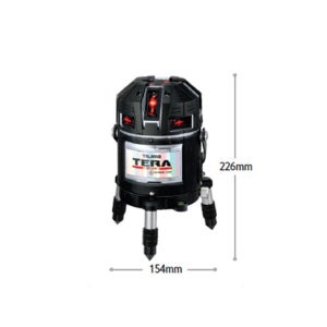 타지마 레이저레벨 TERA ML10-KJC 센서4방향,수평라인360도