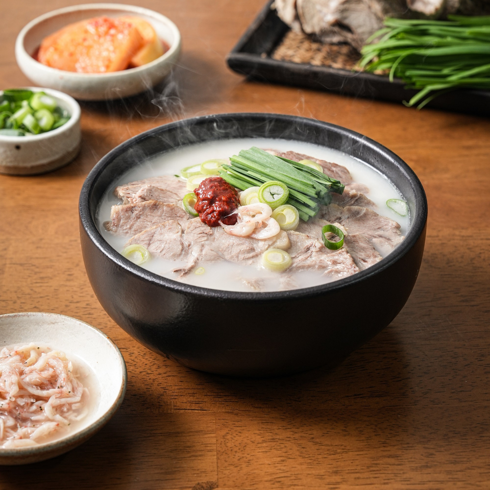 양산맛집 더좋은것만담은 돼지국밥