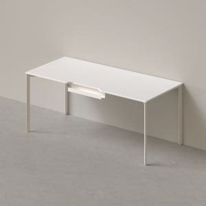 다가구 페르마타 멀티탭 1800x800mm, 화이트+화이트