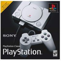 플레이 스테이션 클래식 콘솔 PlayStaion Classic Console