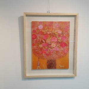 김정숙 - 봄의 향연 II