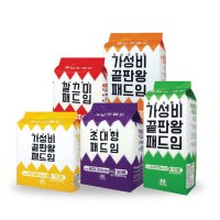 개님의상점 강력흡수 강아지배변패드 애견패드 대형 50매 x 2팩