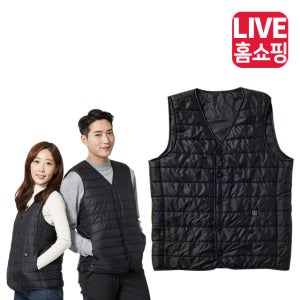 보드라온 발열 조끼 패딩 온열 작업조끼