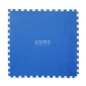 헬스아울렛스포츠 바닥퍼즐매트 1mX1m(11T) 청색 ES1104상품문의환영