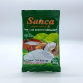 베트남 산카 인스턴트 코코넛 파우더 50G 아시안푸드 이미지