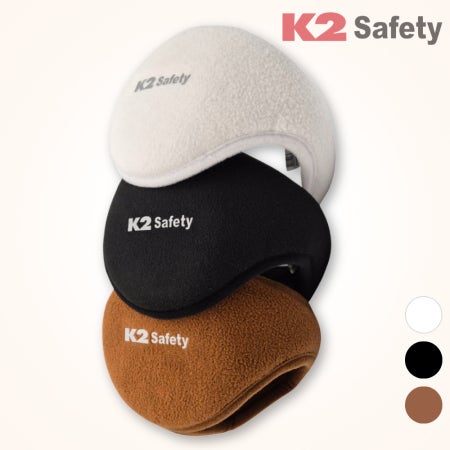 K2 맥스 귀마개 겨울 방한귀마개 러닝 귀도리 이어워머