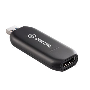 엘가토 캠 링크 4K CAM LINK 4K 카메라 간편 연결 캡쳐카드