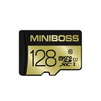 메모리카드 MINIBOSS Micro SD 128G TLC(MSD128G TLC)