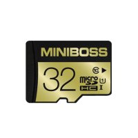 메모리카드 MINIBOSS Micro SD 32G TLC(MSD32G TLC)