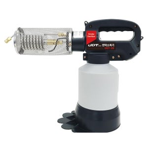 휴대용 저소음 터보 연막소독기 해충 방역 연무 연막기 경량형 2L