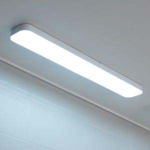 LED 주방등 커브드 시스템 60W 화이트 주광색