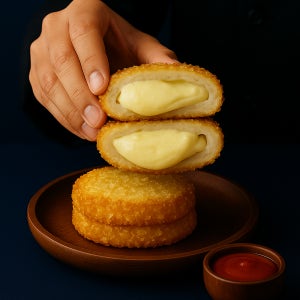 바바어묵공방 수제 어묵 고로케 ( 치즈,매콤참치)