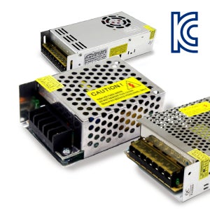 SMPS DC 파워서플라이 어댑터 직류 전원공급기 12V 2.1A 25W