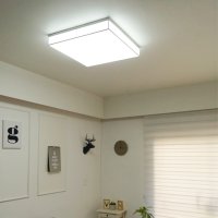 LED 거실등 클린 아트솔 120W(일체형)