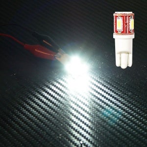 애니카몰ㅁ12V용 [T10타입] 5730 6발(국산) LED실내등/화이트 블루 레드/전방등 중앙등 트렁크등 미등 번호판등 글로브박스등 도어등 풋등 독서등 화장등