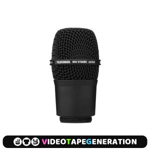 TELEFUNKEN M80-WHB WIRELESS CAPSULE (BLACK) 텔레펑켄 무선 마이크용 캡슐