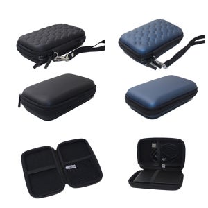 무료배송 삼성 M2/MUX/G2 USB 2.0 외장하드케이스 파우치 USB 3.0 케이블