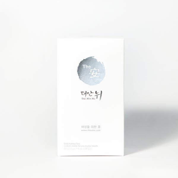 대추밭백한의원 여성용한방차 더안뉘