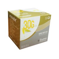 성심 일회용 멸균 주사침 30G 25mm 100개입