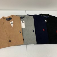 폴로랄프로렌 남자 코튼 가디건 4가지컬러 Polo Ralph Lauren Cotton Cardigan