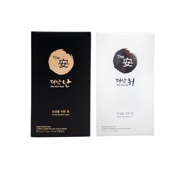 대추밭백한의원 더안난 더안뉘 세트