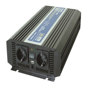 [스마토] 24V DC/AC 인버터 IVT-3000B DC24V/3000W