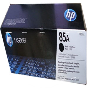 HP 레이저젯 프로 P1102 프린터 CE651A 정품 토너 카트리지 CE285A