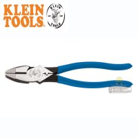 [KLEIN TOOLS] 클라인툴스 강선용 압착펜치 압착뺀치 D2000-9NE-CR