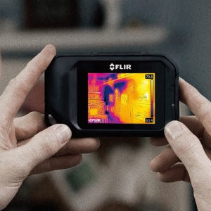 FLIR 포켓 소형 플리어 열화상카메라
