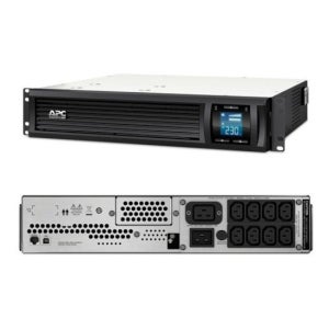 APC Smart-UPS C, SMC3000RMI2U [3000VA/ 2100W] 주정전전원장치