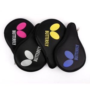 버터플라이 로고 풀 케이스 (라운드형) /라켓케이스