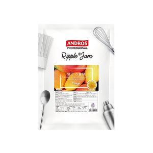 스무디 잼류 앤드로스 망고 1kg