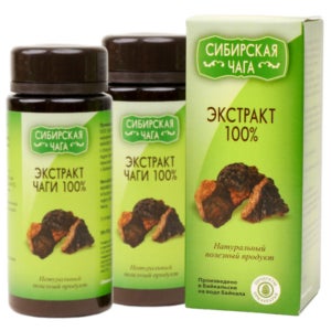 시베리아 차가버섯 러시아 프리미엄 분말 가루 러시아산 시베리안 건강 차 50g, 2개