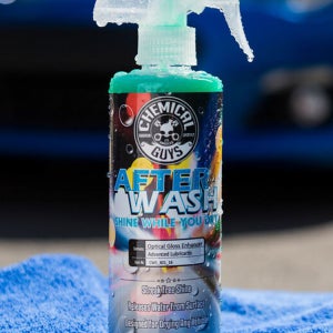 [케미컬가이] 터치리스 세차 필수품 애프터워시 드라잉 에이드 (After Wash)