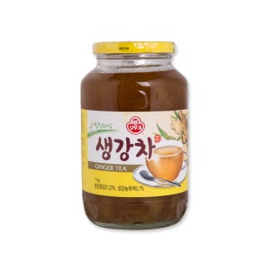 오뚜기 생강차 1kg, 1개