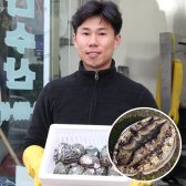 완도전복 산지직송 1kg 기준 9미~35미 선택