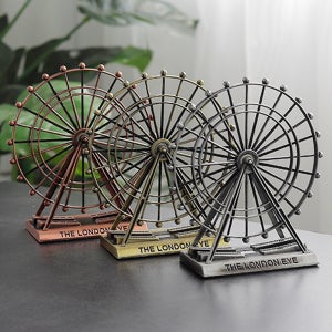 런던아이 빈티지 모형 금속장식품 다이캐스트 방구석여행 까페소품