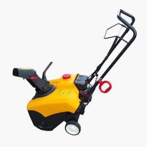 엔진 제설기 눈치우는기계 STD8718